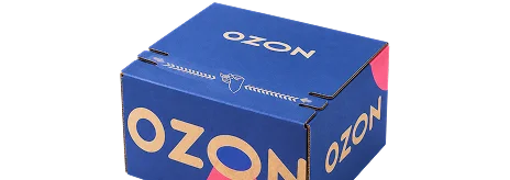 Коробки для Ozon