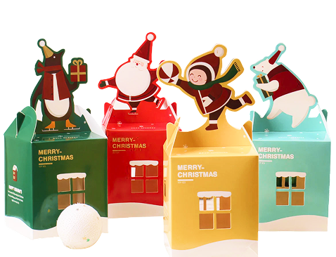 Подарочные коробки на заказ: купить оптом из картона для упаковки подарков в Москве фото