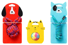 Картонные коробки для зоотоваров