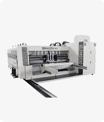 Промышленная автоматическая линия Grossmaster 1625, Grossmaster 1022.