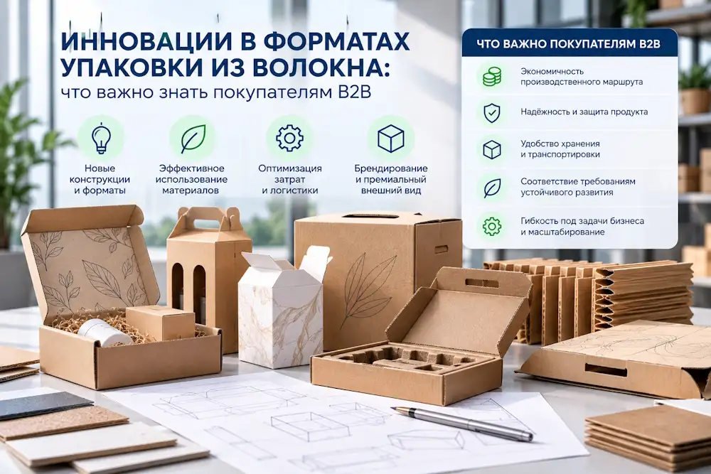 Статьи о производстве картона, блог - Гофромир фото