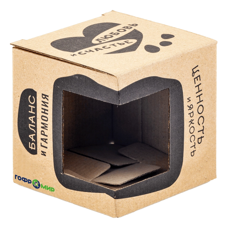 Портфолио выполненных работ ГК Гофромир по производству гофротары в Москве фото