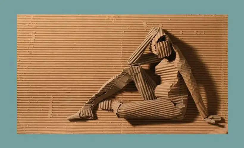 Виды картона