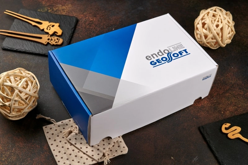 Коробки для нижнего белья - купить упаковку в Москве оптом фото