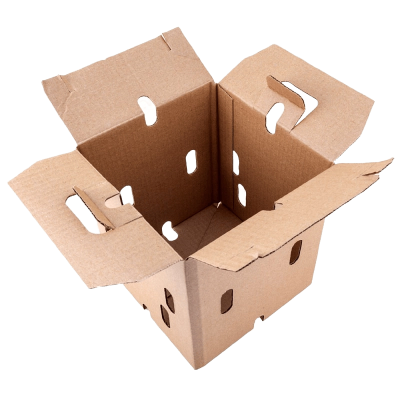 Коробки для вещей - купить в гардеробную картонные ящики в Москве  фото