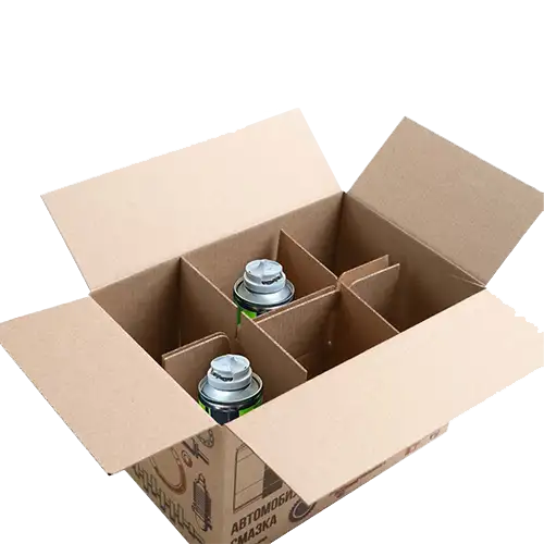 Портфолио выполненных работ ГК Гофромир по производству гофротары в Москве фото