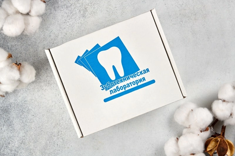 Коробки для носков - купить упаковку оптом в Москве  фото