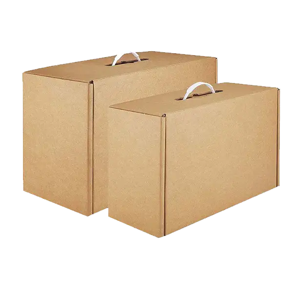 Упаковка для текстиля из картона - купить коробки в Москве фото