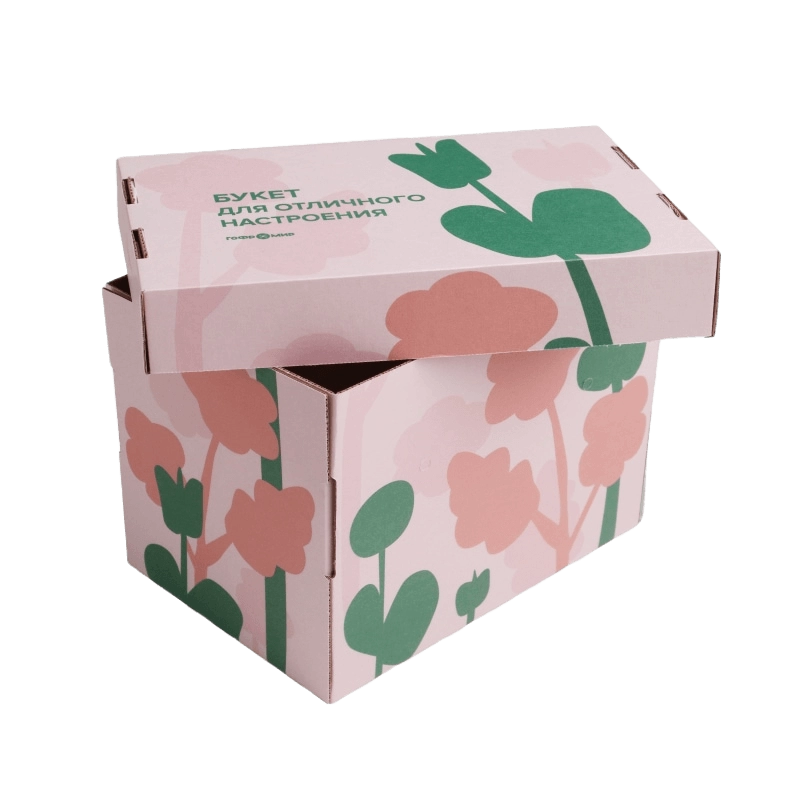 Коробки для вина - купить подарочную упаковку для бутылок в Москве фото