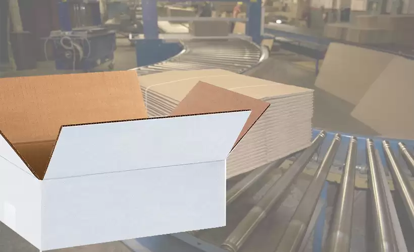 Статьи о производстве картона, блог - Гофромир фото