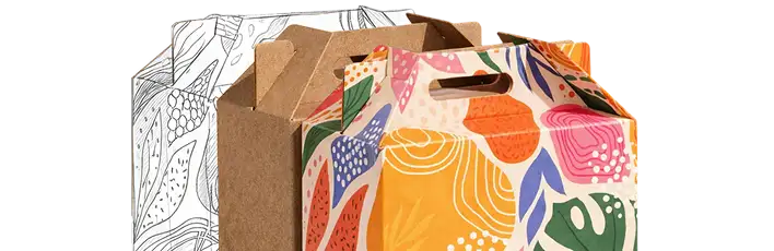 Дизайн упаковки - Разработка дизайна с нуля 