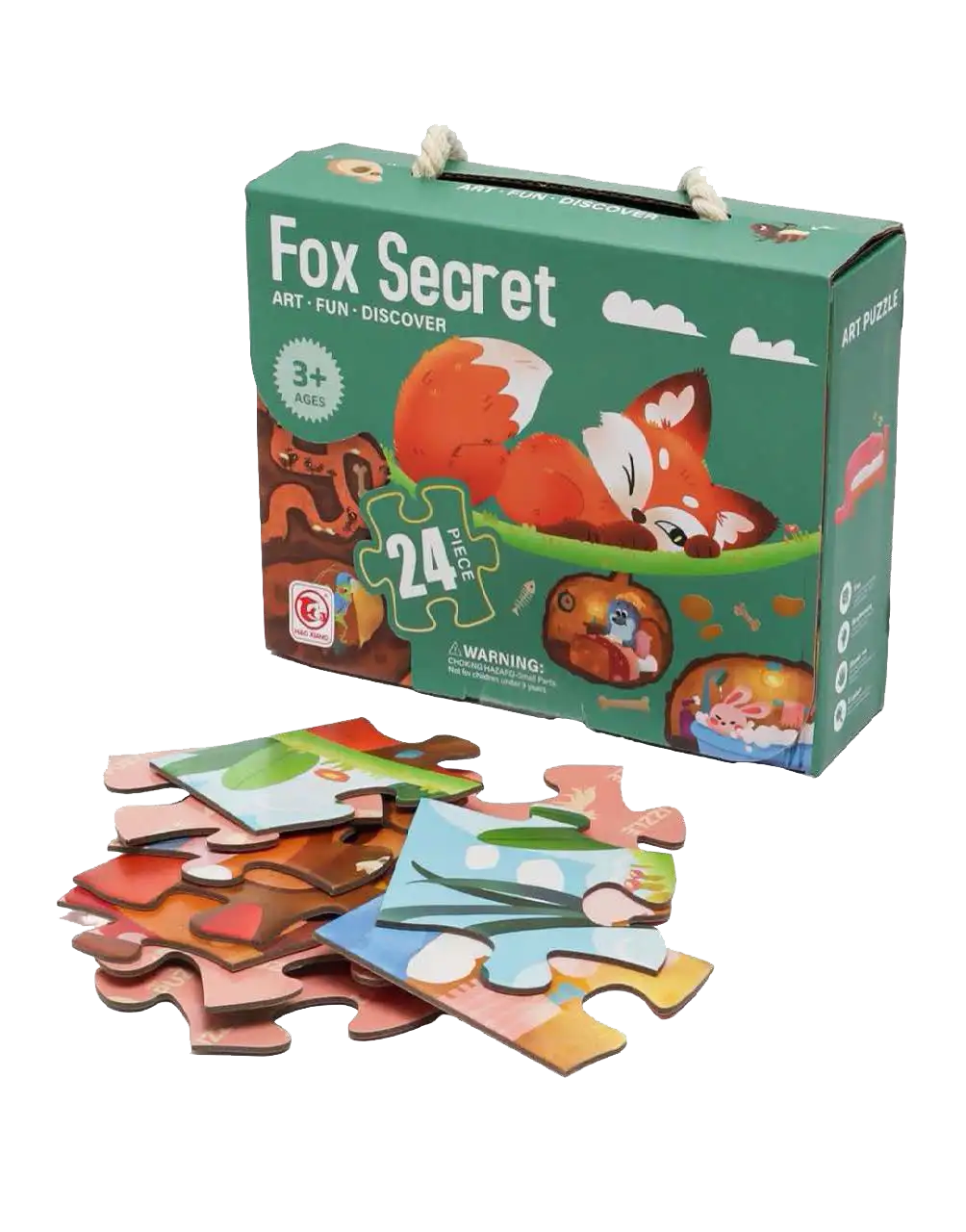 Коробка для творческого набора