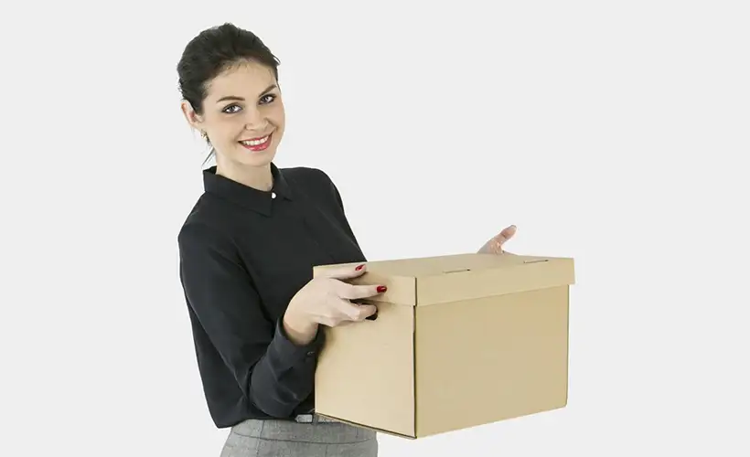 Как выбрать архивную коробку: материалы, размеры и класс хранения