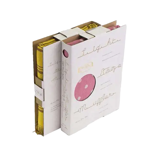 Упаковка для шарфов