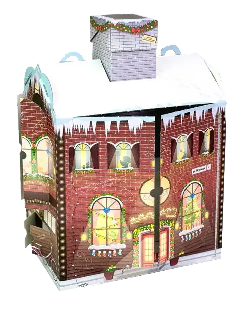 Адвент-календарь