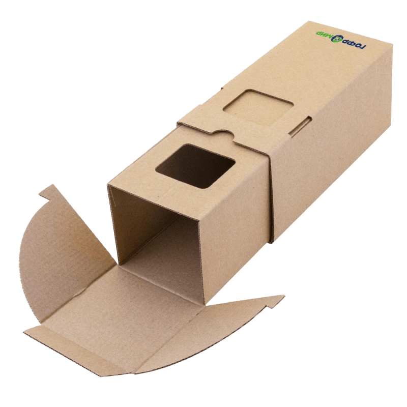 Портфолио выполненных работ ГК Гофромир по производству гофротары в Москве фото