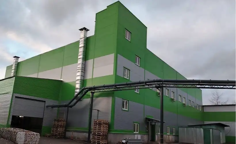 Новый цех по выпуску упаковки в Солнечногорске обеспечит работой около 30 специалистов