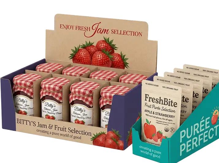 Шоу-боксы на заказ