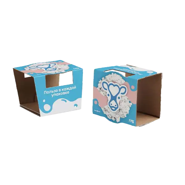 Картонные коробки для любых отраслей – заказать в Москве фото