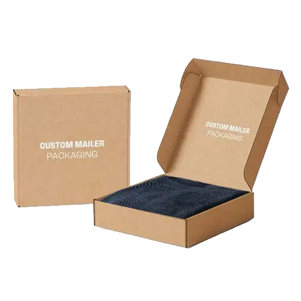 Упаковка для текстиля из картона - купить коробки в Москве фото