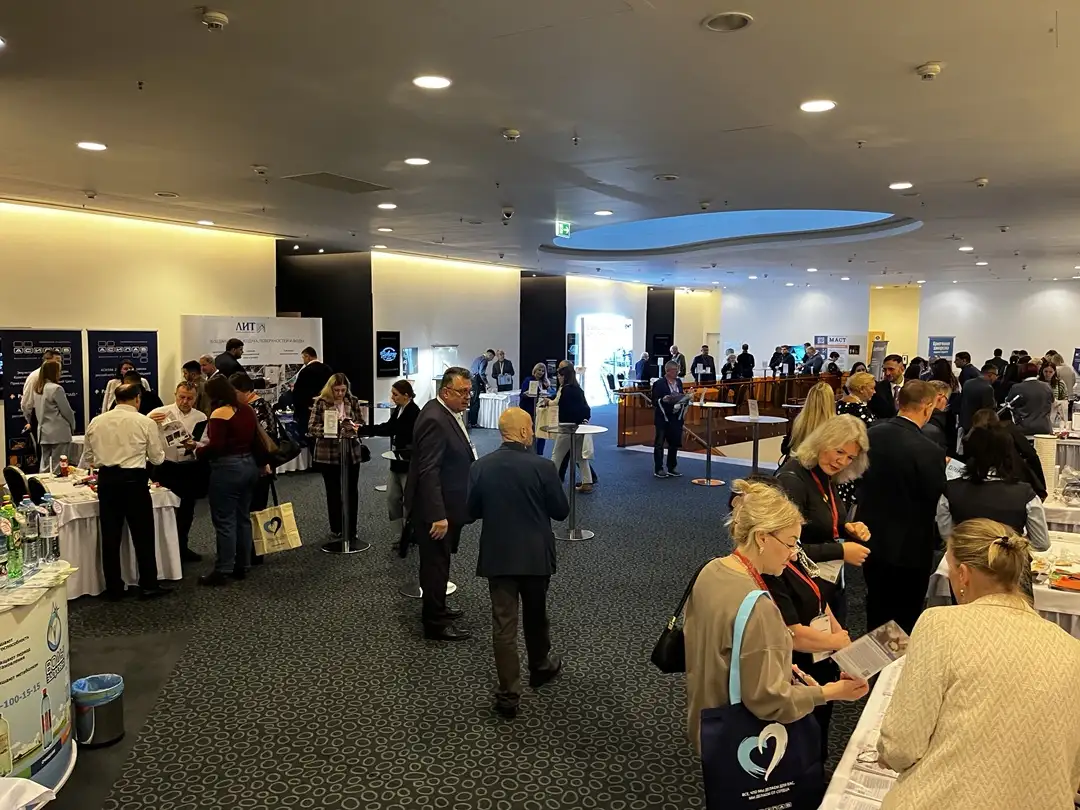 «Гофромир» на конференции Interprom Bakery