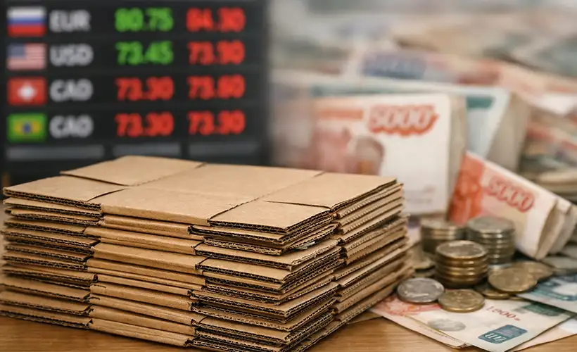 Статьи о производстве картона, блог - Гофромир фото