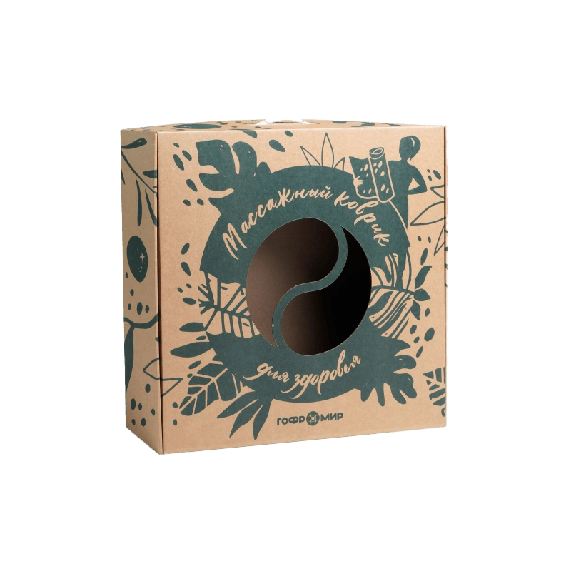 Портфолио выполненных работ ГК Гофромир по производству гофротары в Москве фото