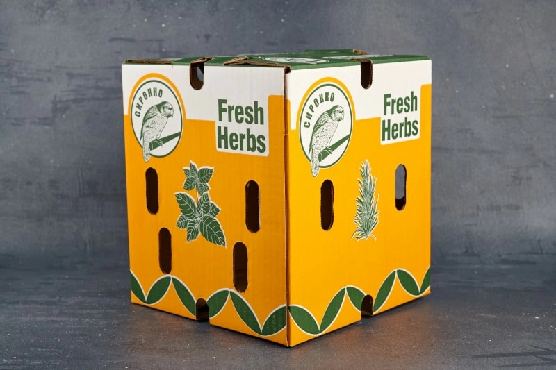 Коробки для вещей - купить в гардеробную картонные ящики в Москве  фото