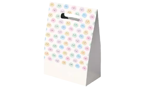 Упаковка с ручками под соль для ванн