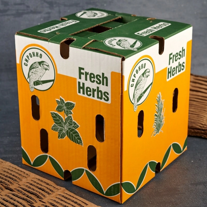 Коробки для вещей - купить в гардеробную картонные ящики в Москве  фото