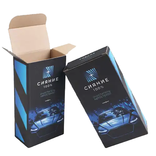 Портфолио выполненных работ ГК Гофромир по производству гофротары в Москве фото