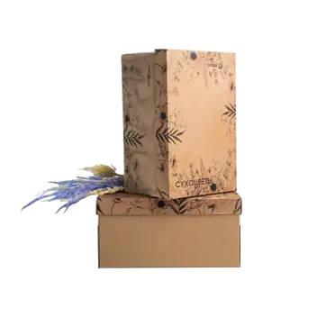 Цифровая печать на микрогофрокартоне