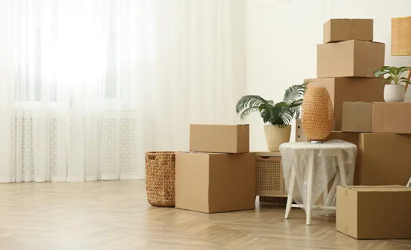 Коробки самосборные для переезда: как упростить процесс