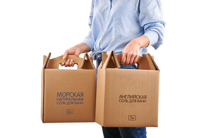 Упаковка для бижутерии - купить коробки оптом, картонные коробочки в Москве  фото