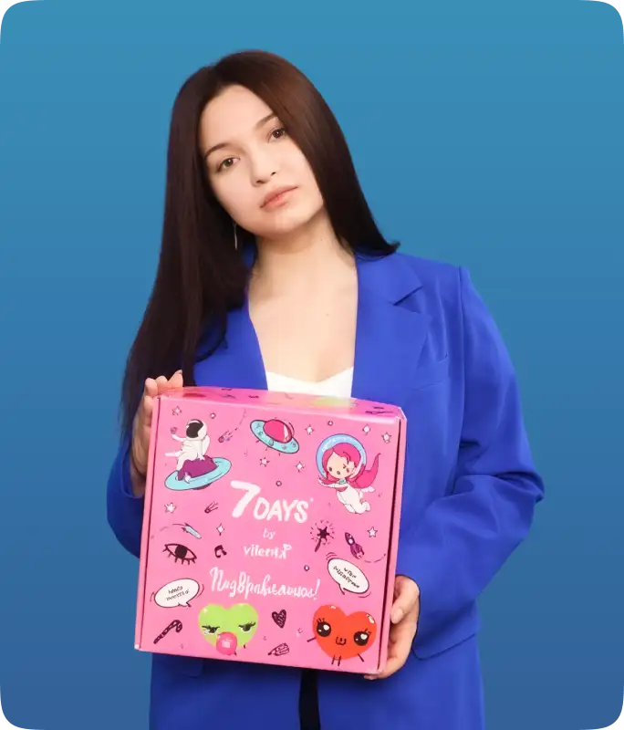 Екатерина Шевцова