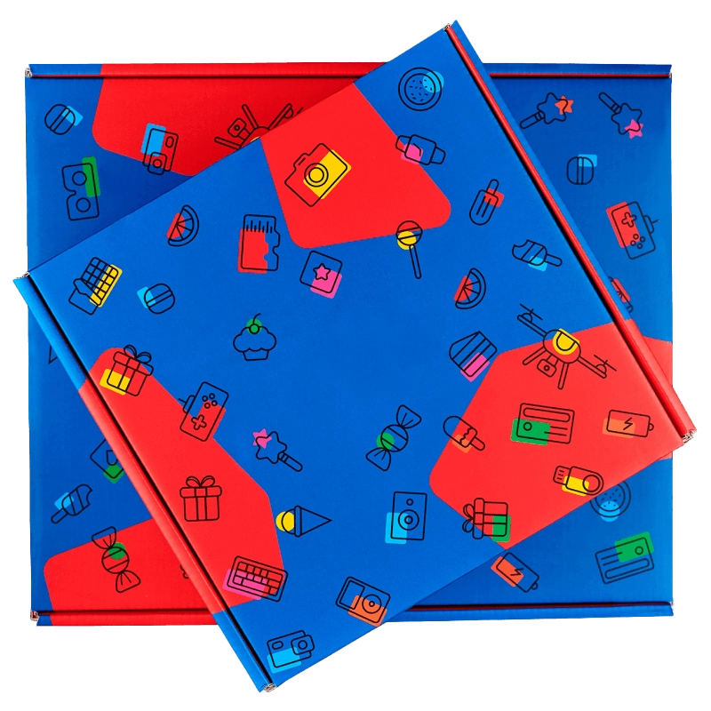 Портфолио выполненных работ ГК Гофромир по производству гофротары в Москве фото