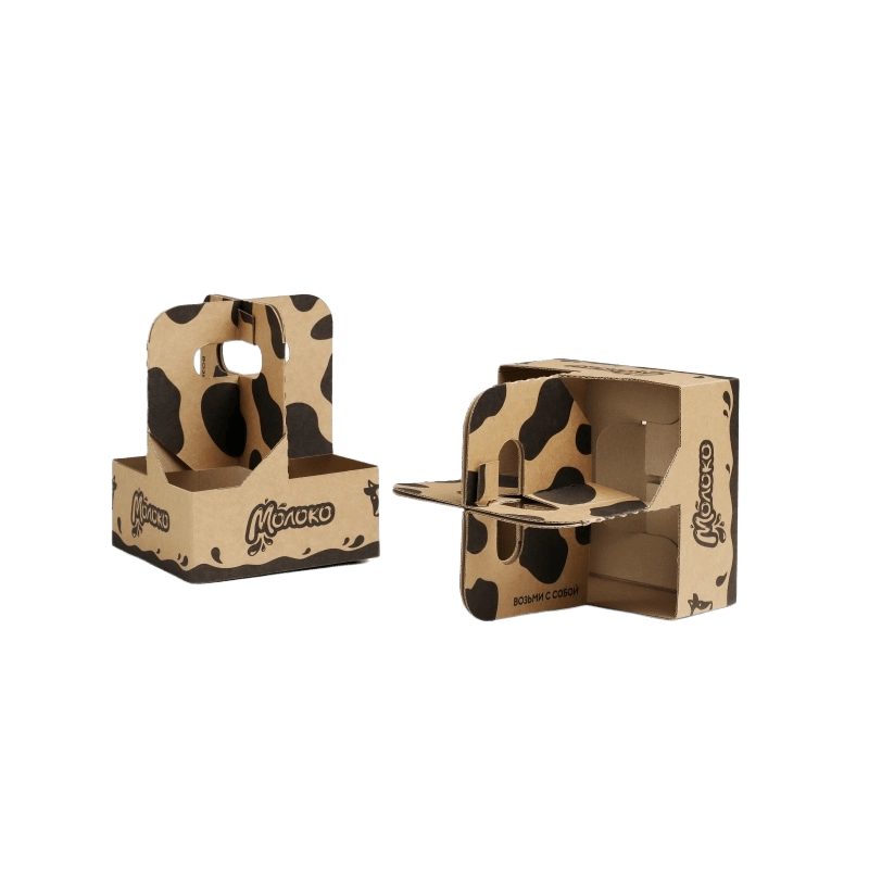 Коробки для вещей - купить в гардеробную картонные ящики в Москве  фото