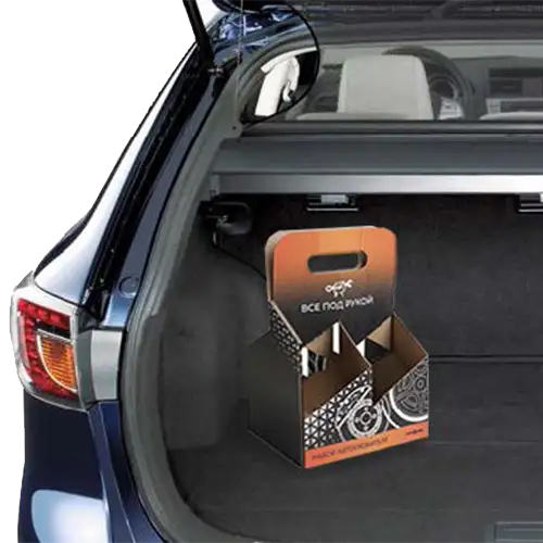 Портфолио выполненных работ ГК Гофромир по производству гофротары в Москве фото