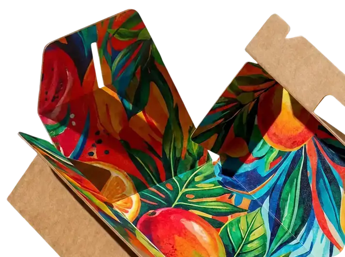 Услуги по производству изделий из картона в Москве с доставкой фото