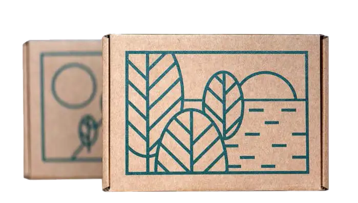 Коробка для крема