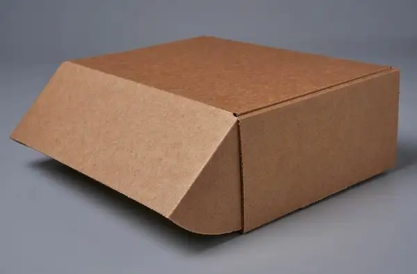 Какого размера бывают самосборные коробки?