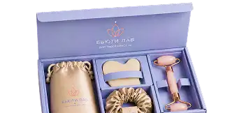 Коробки с логотипом - Бытовая химия  и товары для дома