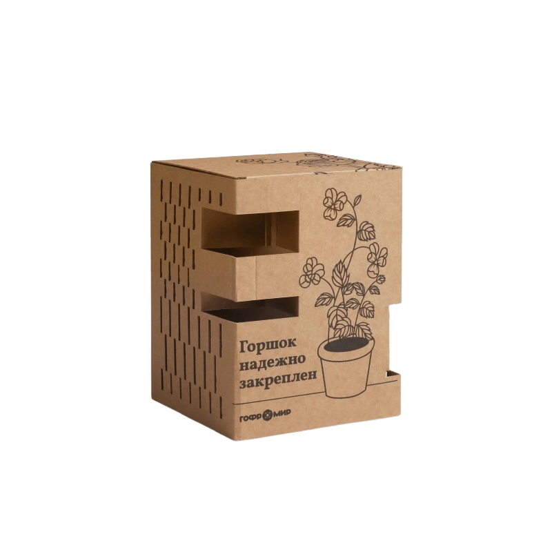 Коробки для вещей - купить в гардеробную картонные ящики в Москве  фото