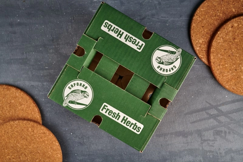 Коробки для вещей - купить в гардеробную картонные ящики в Москве  фото