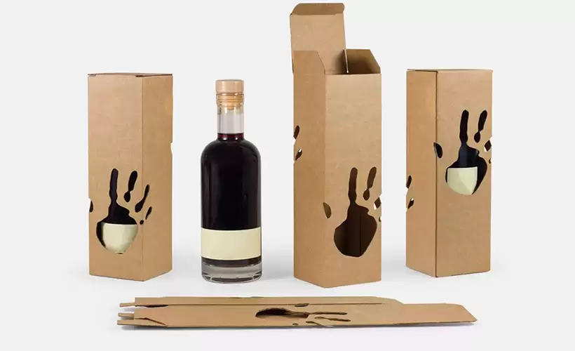 Дизайн упаковки как ключевой фактор в продвижении алкогольных брендов