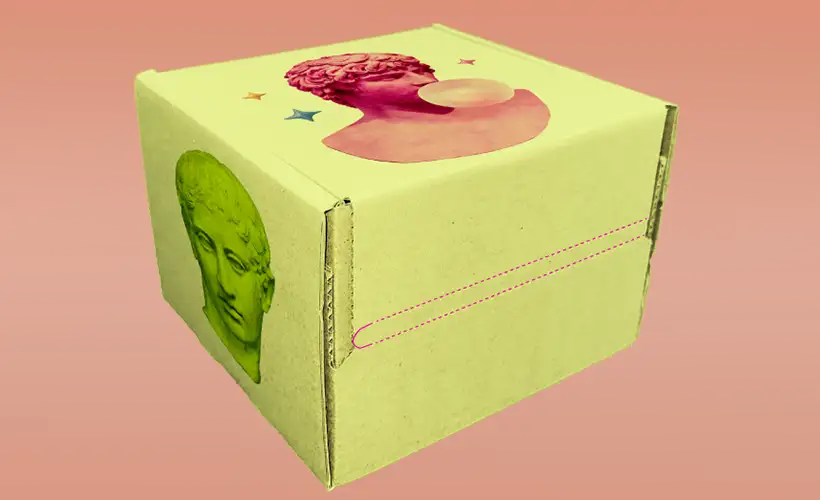 «Гофромир» запатентовал упаковку, которая защитит отправления от вскрытия