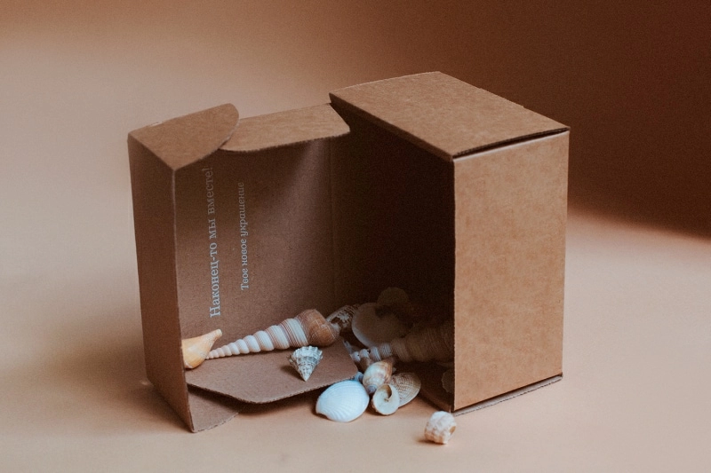 Коробка для алкоголя: упаковку для спиртных напитков купить в Москве фото