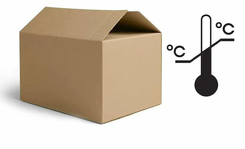Как упаковать товары для защиты от перепадов температур?