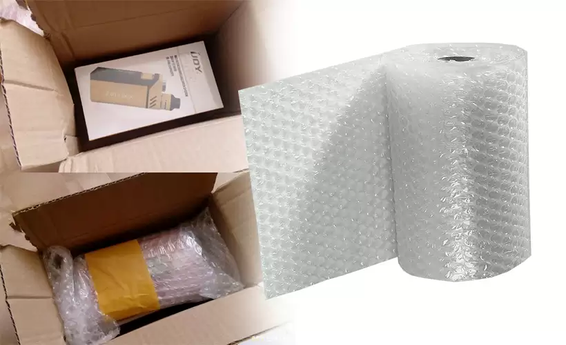 Как защитить посылку в почтовом пакете от повреждений и кражи
