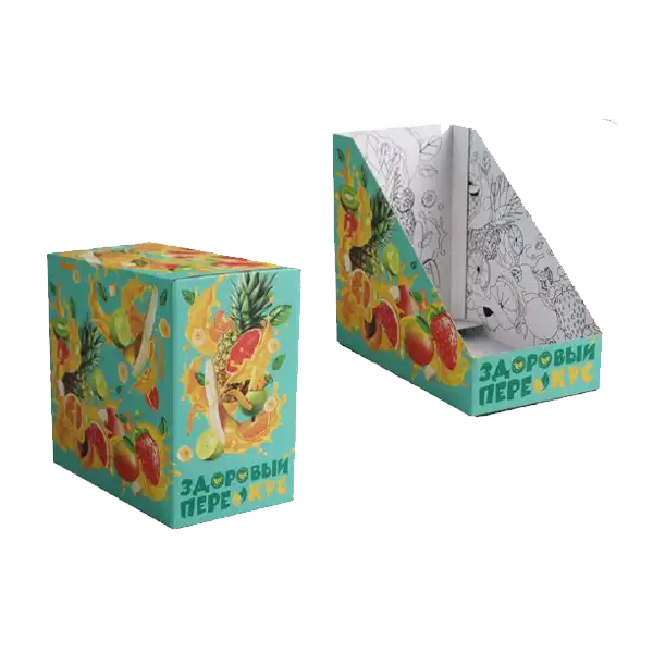 Картонные коробки для любых отраслей – заказать в Москве фото